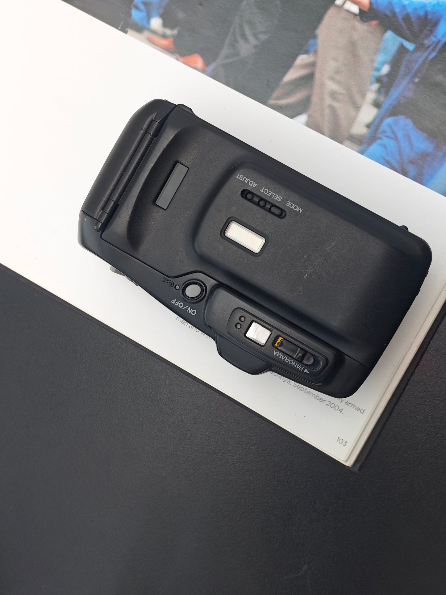 Minolta Panorama Zoom 7 #98304208