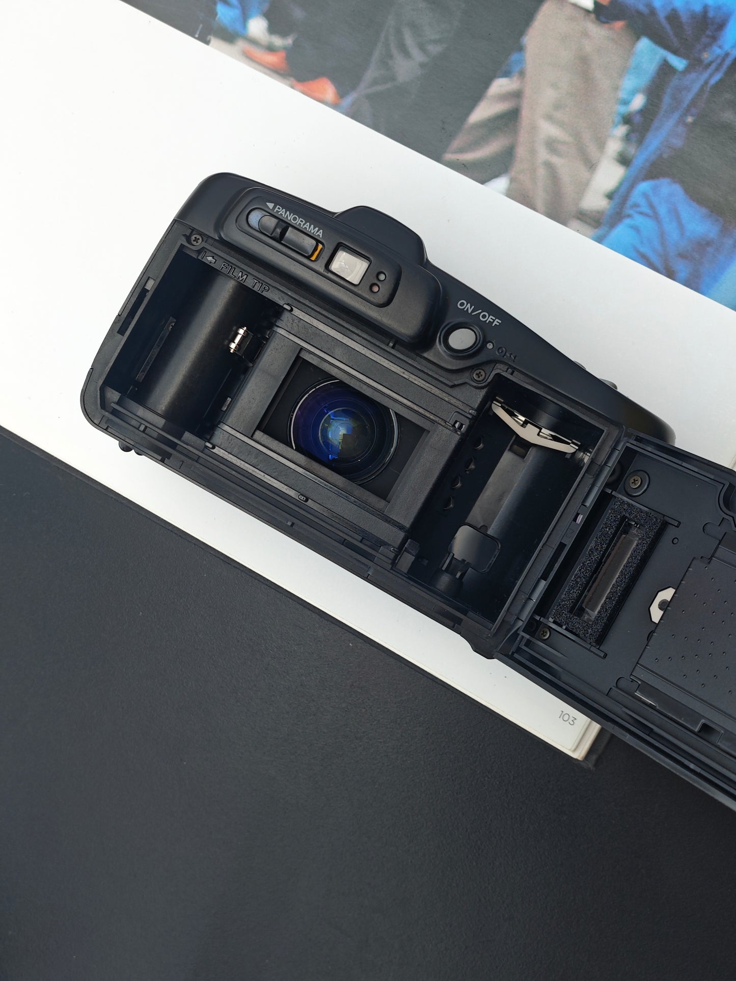 Minolta Panorama Zoom 7 #98304208