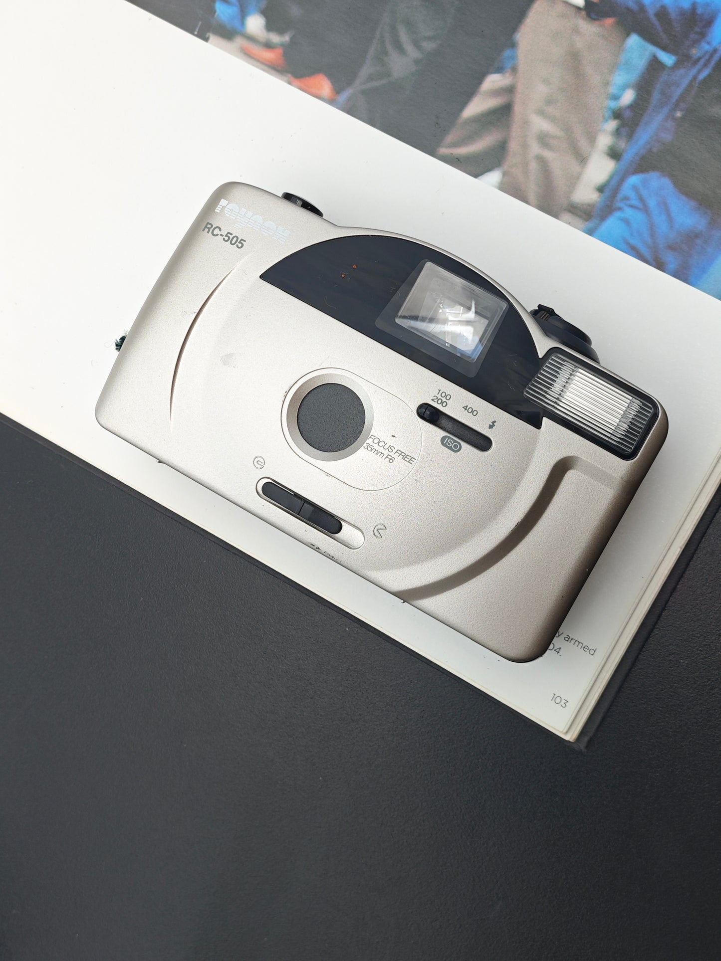 Raynox RC-505