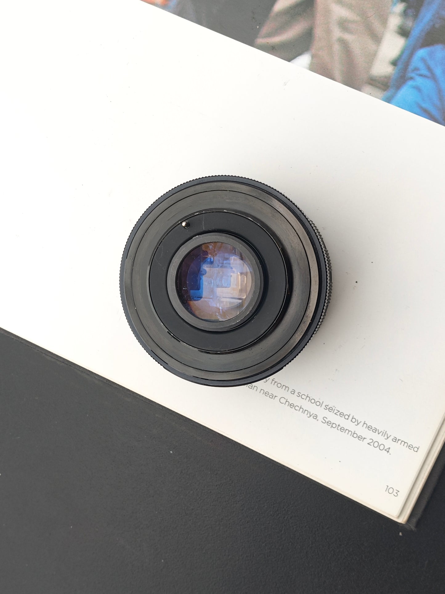 Yashica Auto Yashinon-DS 50mm F1.9 [M42 mount]