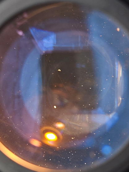 Yashica Auto Yashinon-DS 50mm F1.9 [M42 mount]