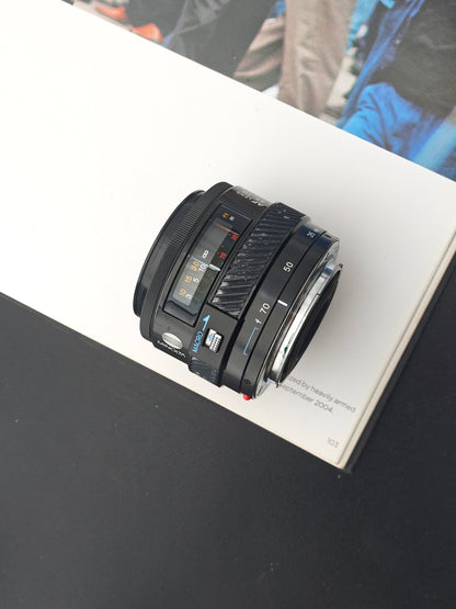 Minolta AF Zoom 35-70mm F4 #1273988