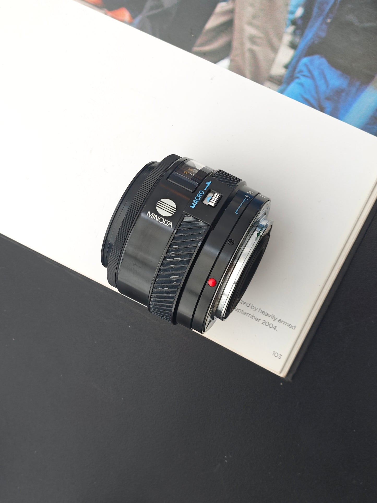 Minolta AF Zoom 35-70mm F4 #1273988