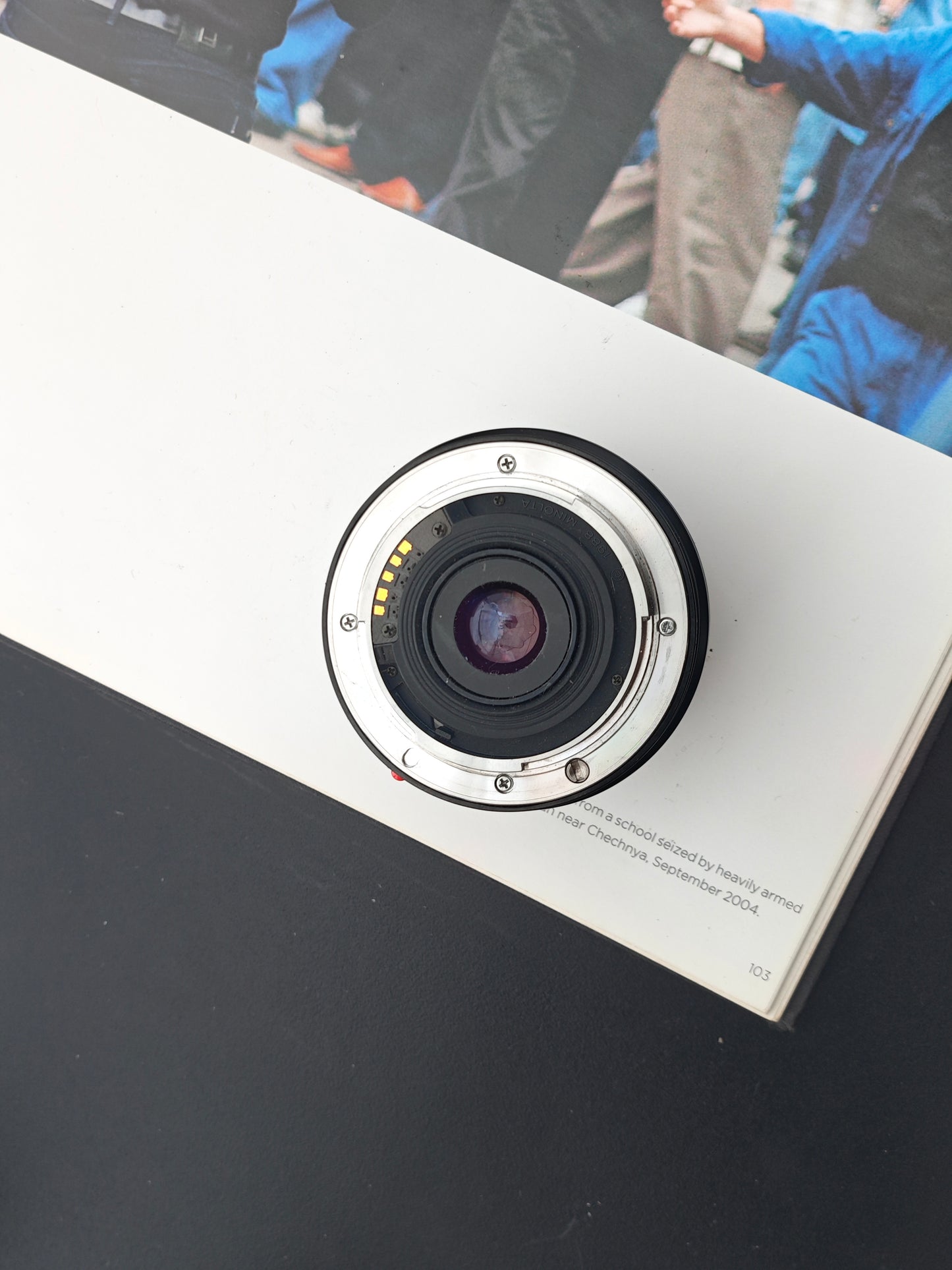 Minolta AF Zoom 35-105mm F3.5-4.5 #15203775