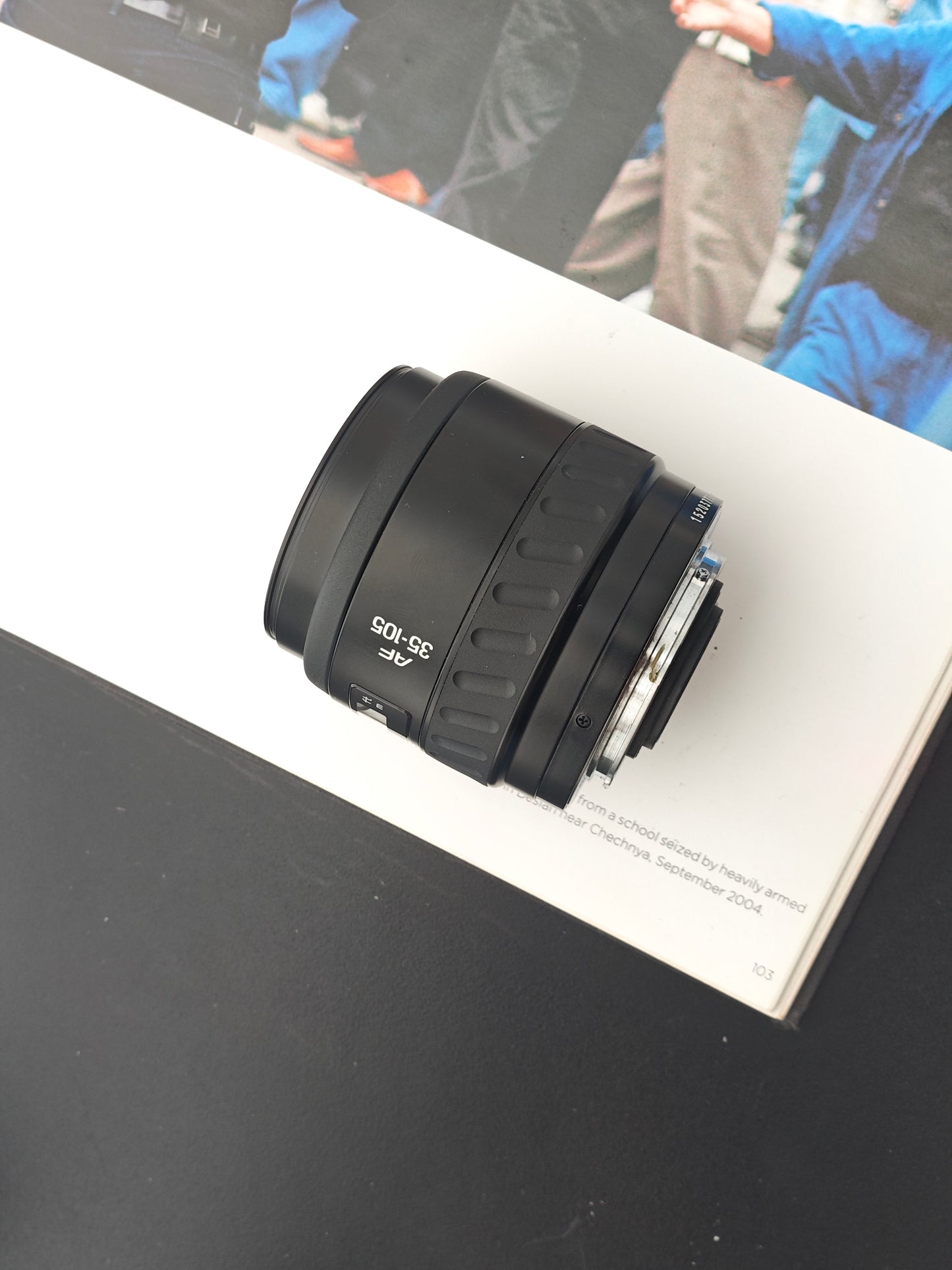 Minolta AF Zoom 35-105mm F3.5-4.5 #15203775