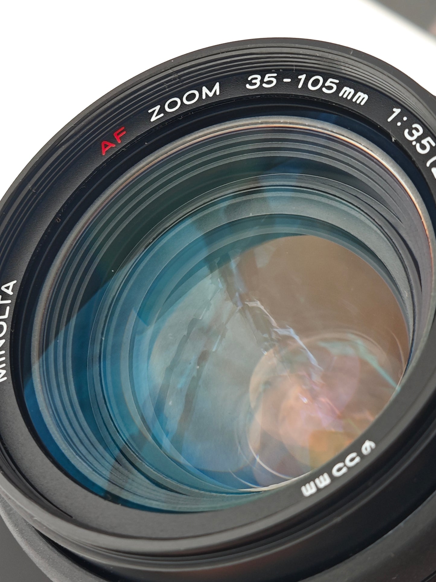 Minolta AF Zoom 35-105mm F3.5-4.5 #15203775