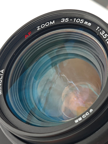 Minolta AF Zoom 35-105mm F3.5-4.5 #15203775
