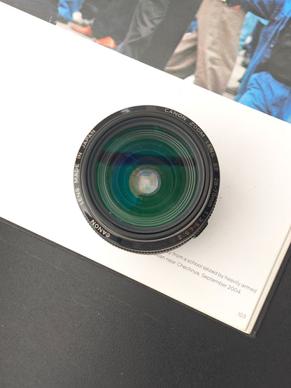 Canon Zoom Lens EF 28-70mm F3.5-4.5 II
