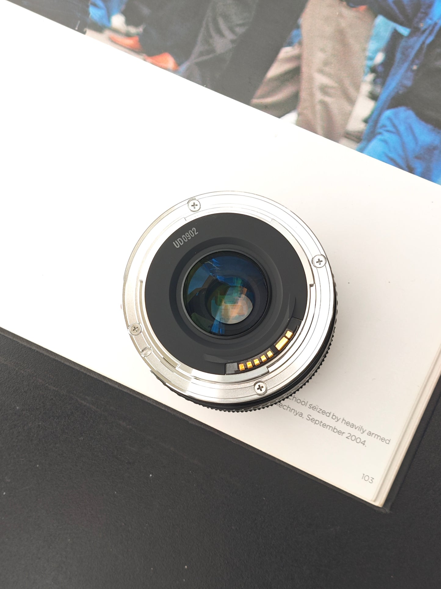 Canon Zoom Lens EF 28-70mm F3.5-4.5 II