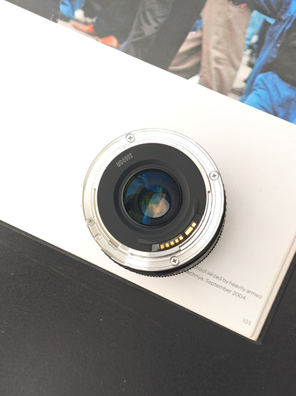 Canon Zoom Lens EF 28-70mm F3.5-4.5 II