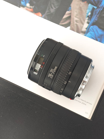 Canon Zoom Lens EF 28-70mm F3.5-4.5 II