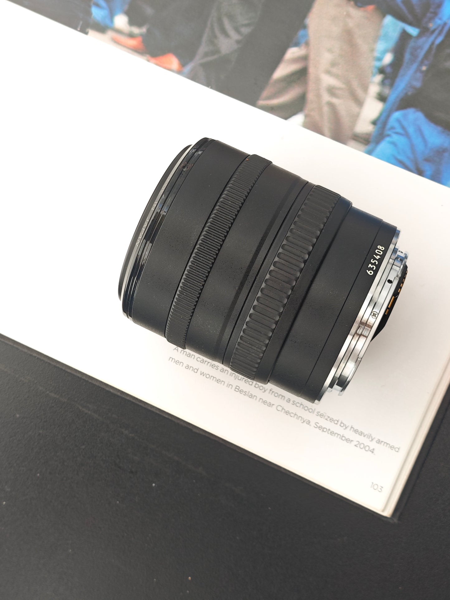 Canon Zoom Lens EF 28-70mm F3.5-4.5 II