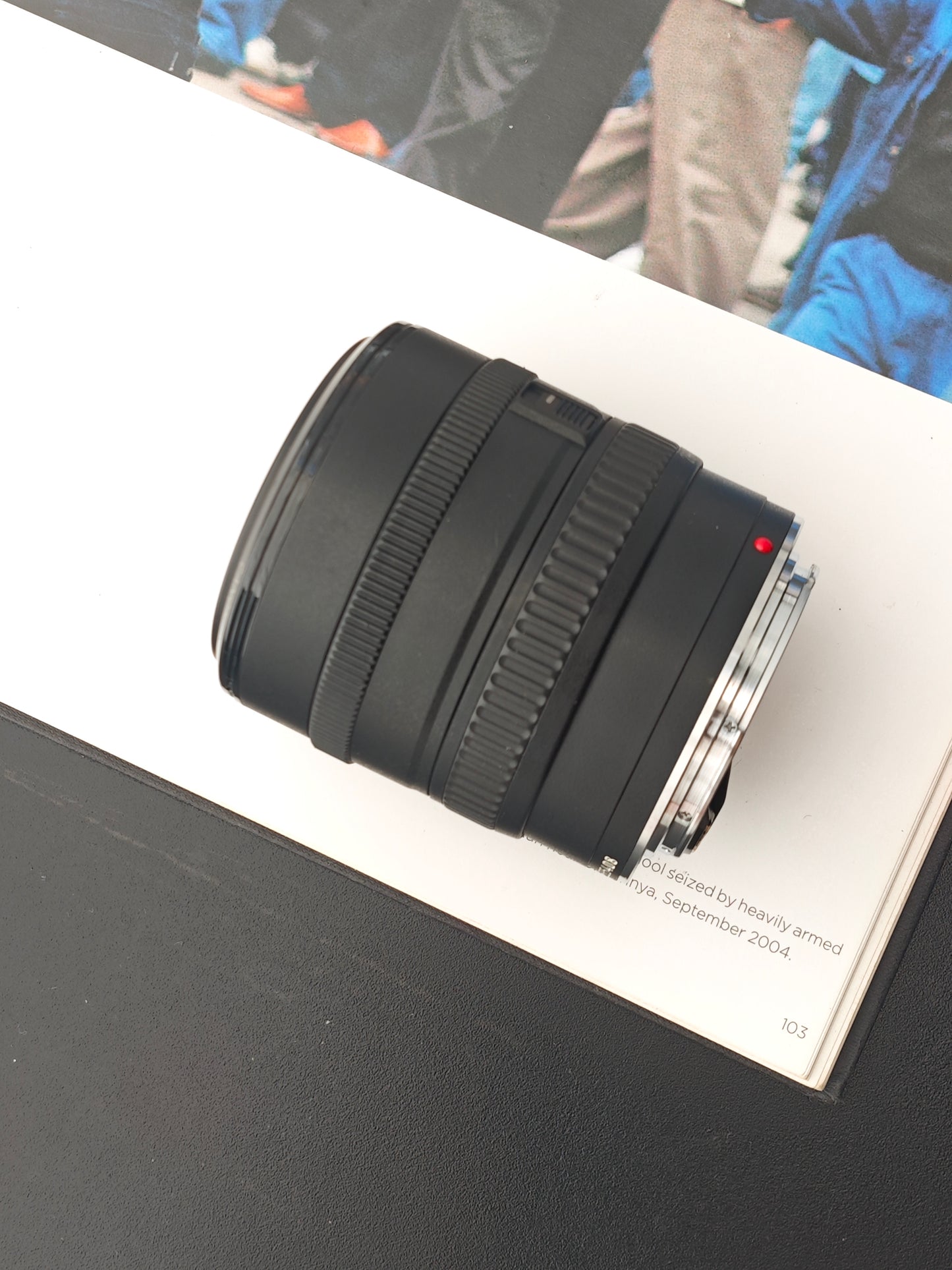 Canon Zoom Lens EF 28-70mm F3.5-4.5 II