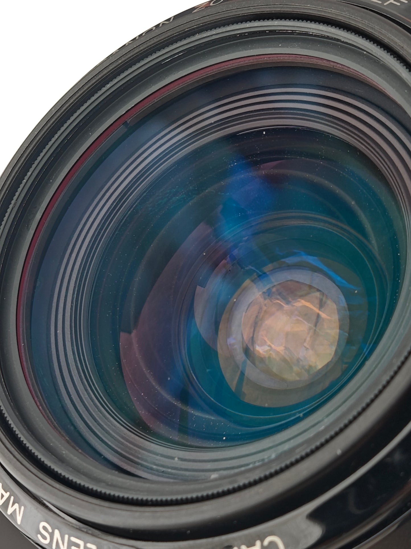 Canon Zoom Lens EF 28-70mm F3.5-4.5 II