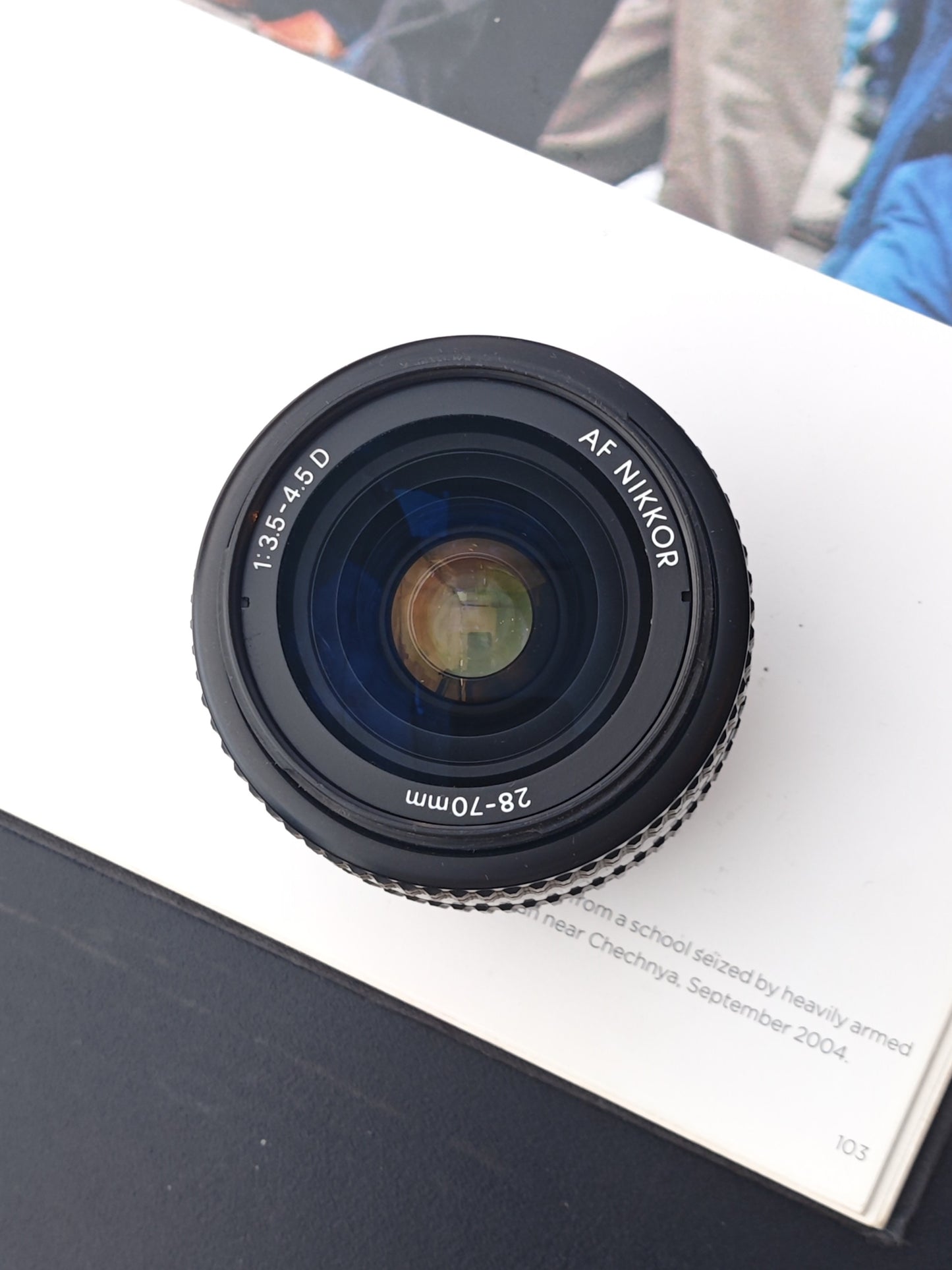 Nikon AF Nikkor 28-70mm F3.5-4.5 D #3289311