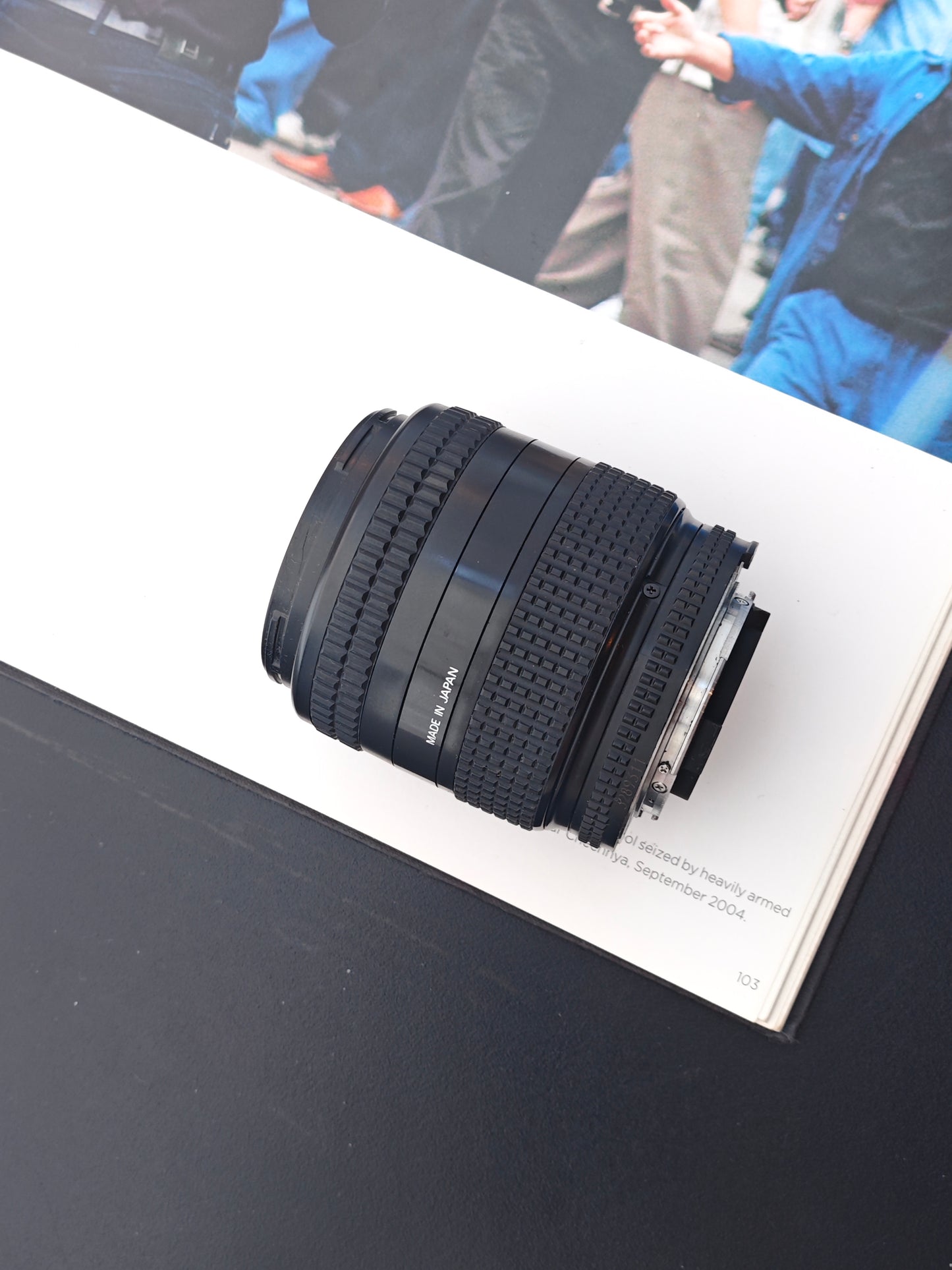 Nikon AF Nikkor 28-70mm F3.5-4.5 D #3289311