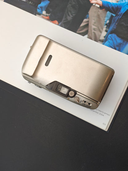 Olympus mju-II 170 VF