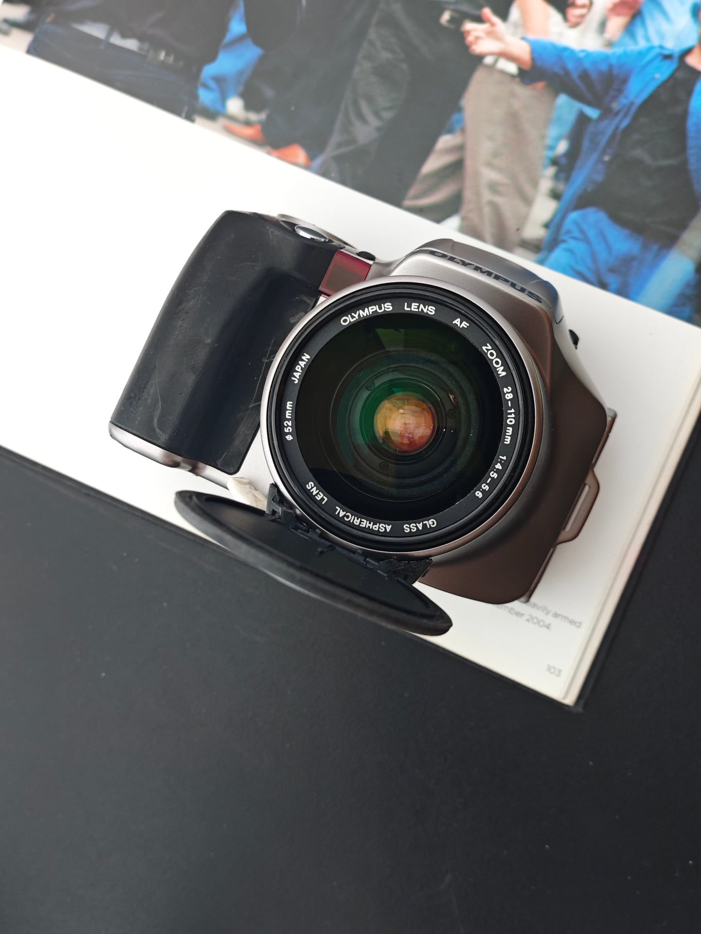 Olympus L-20 AF Zoom 28-110mm