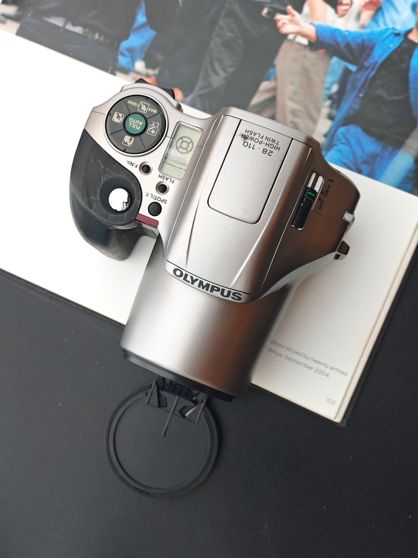 Olympus L-20 AF Zoom 28-110mm