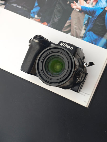 Used Nikon Coolpix 5700 Digital Camera