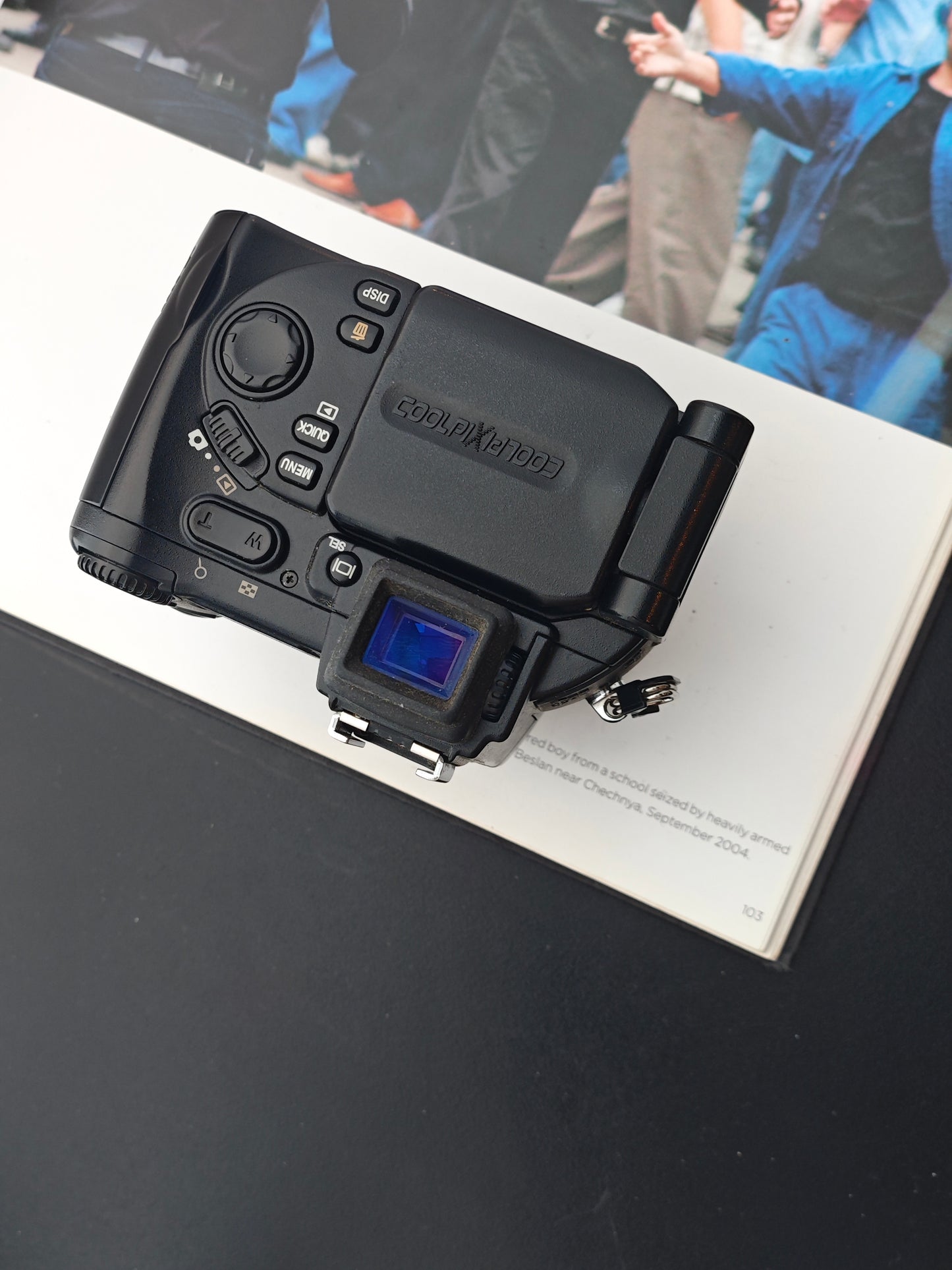 Used Nikon Coolpix 5700 Digital Camera