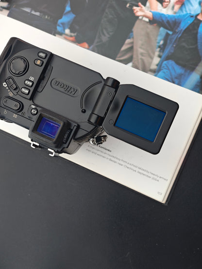 Used Nikon Coolpix 5700 Digital Camera