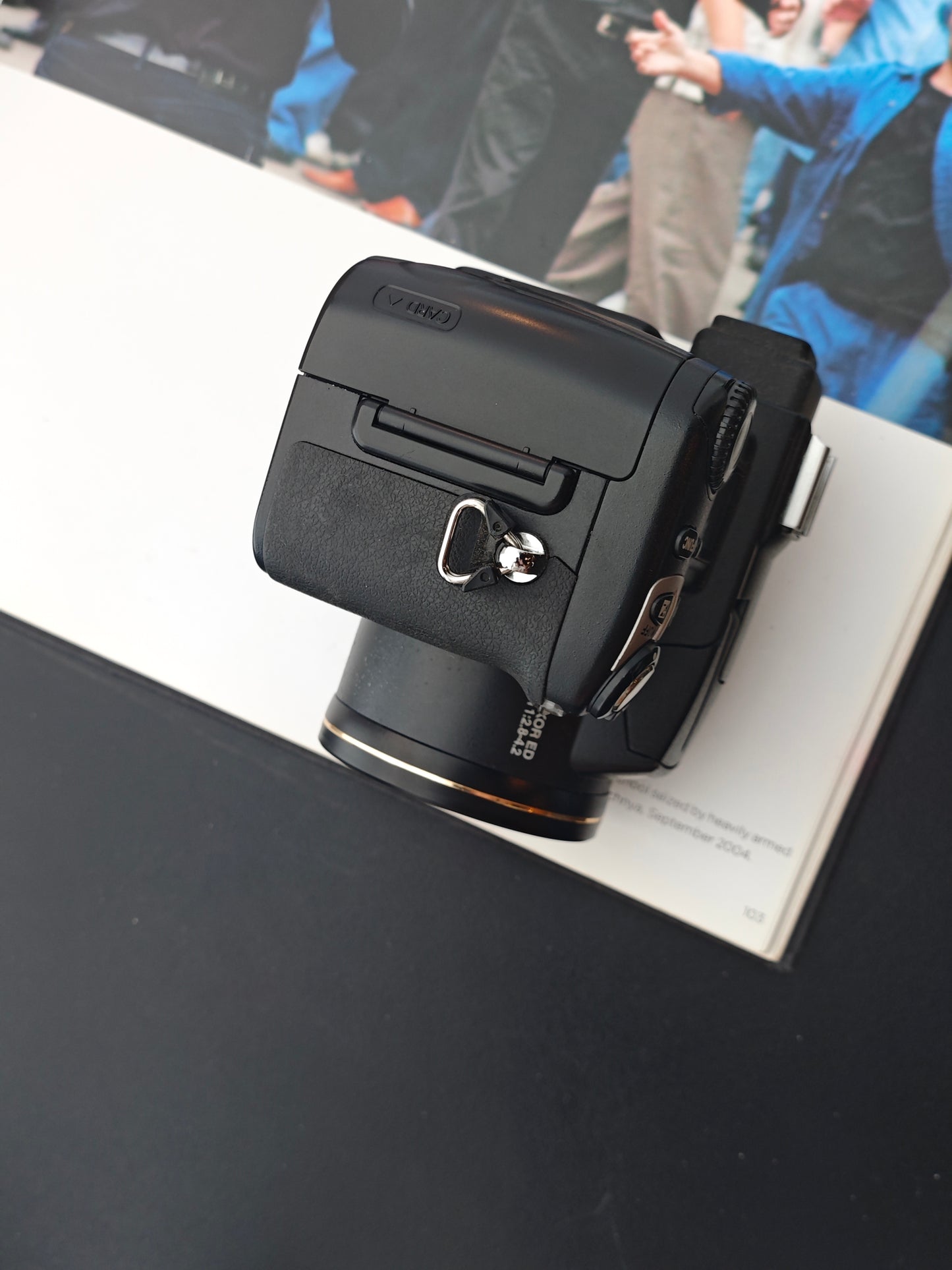 Used Nikon Coolpix 5700 Digital Camera