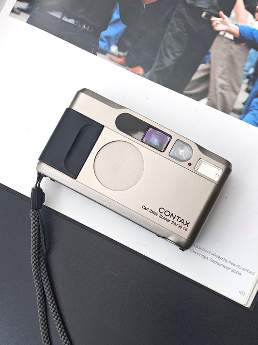 Contax T2 #137605