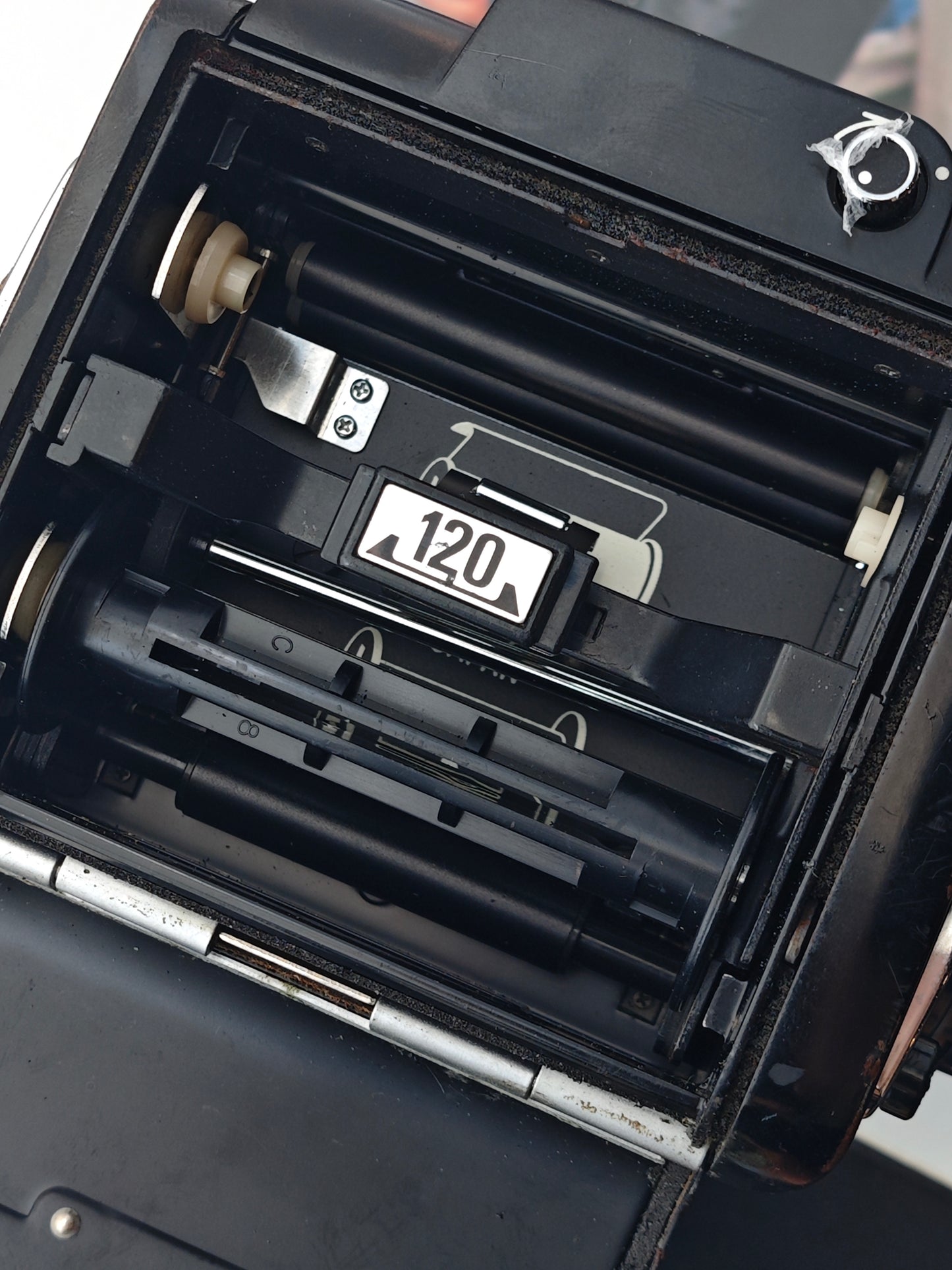 Mamiya M645 with Mamiya-Sekor C 80mm F2.8