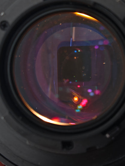 Contax 137 MD Quartz with Carl Zeiss Planar 85mm F1.4 T* AEG