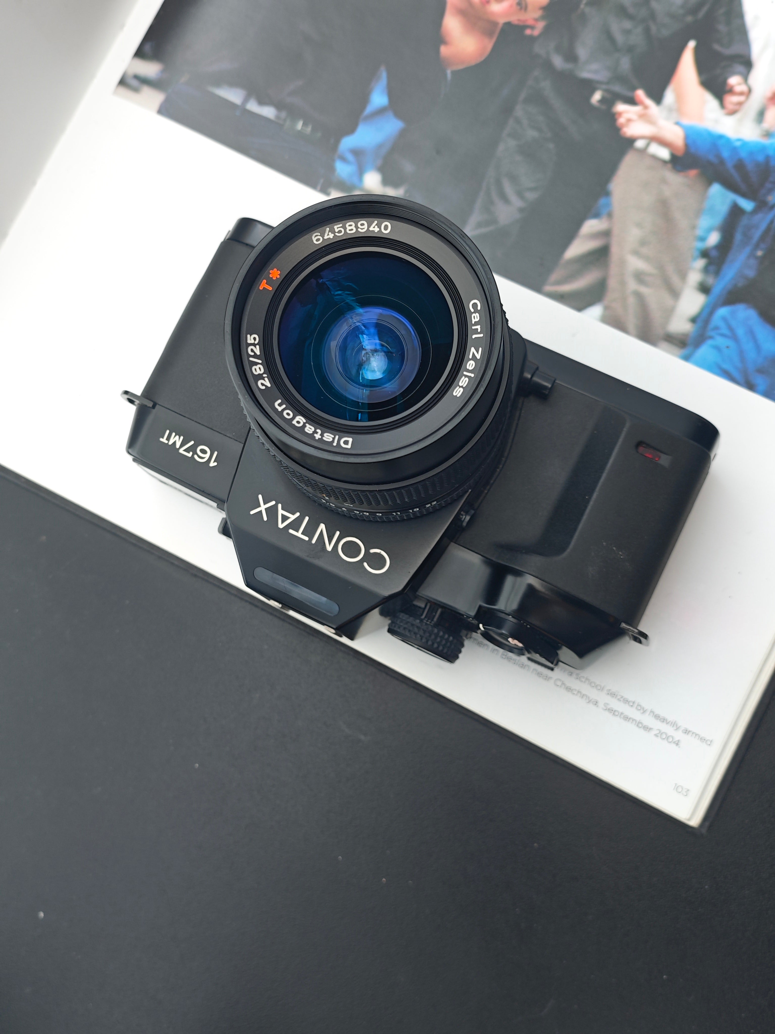 (セール)CONTAX Carl Zeiss 35mm F/2.8 レンズ CONTAX Carl Zeiss 35mm F/2.8 レンズ @3415 Carl Zeiss 35mm f2