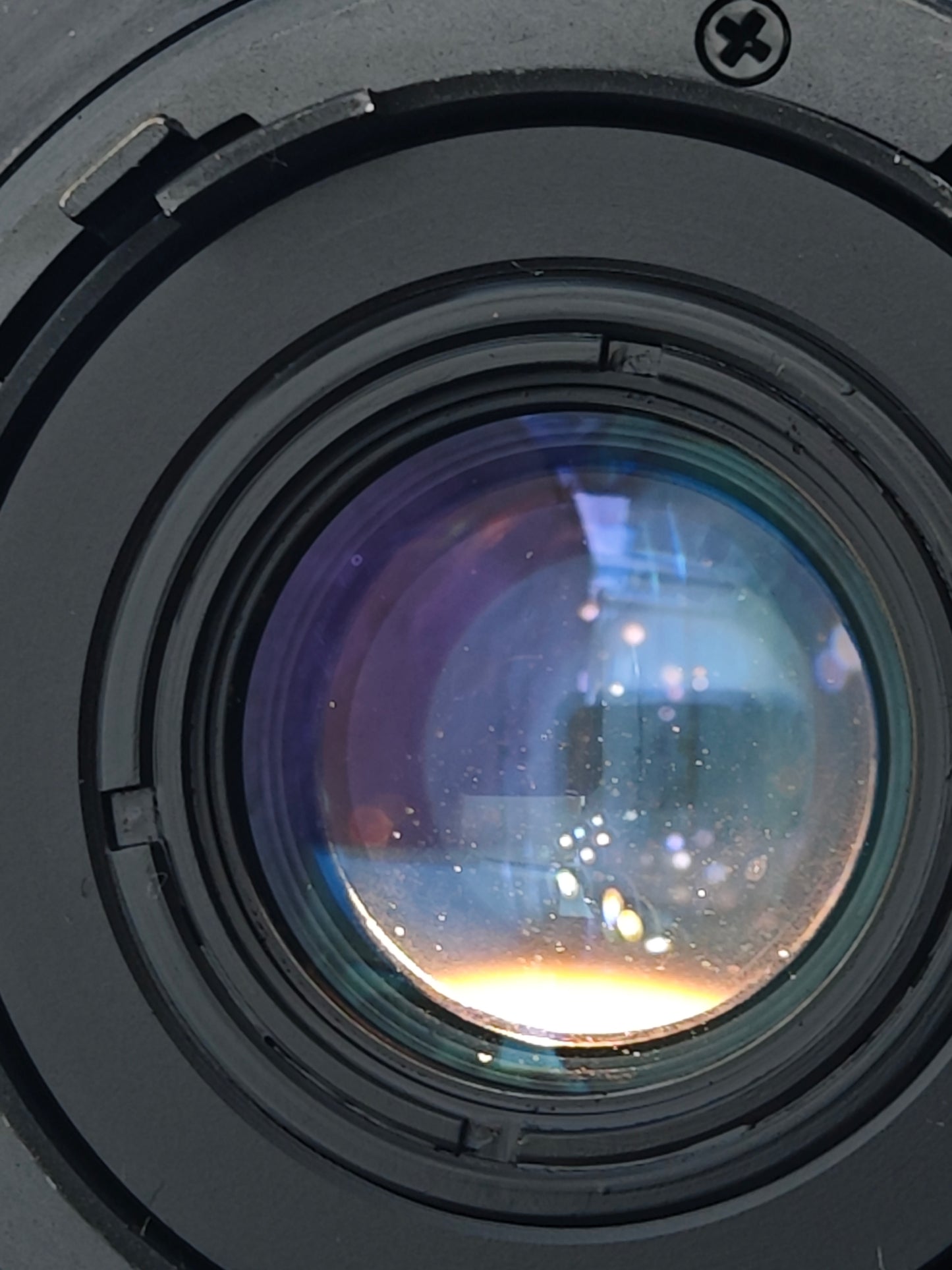 Contax 167MT with Carl Zeiss Distagon 25mm F2.8 T* AEG