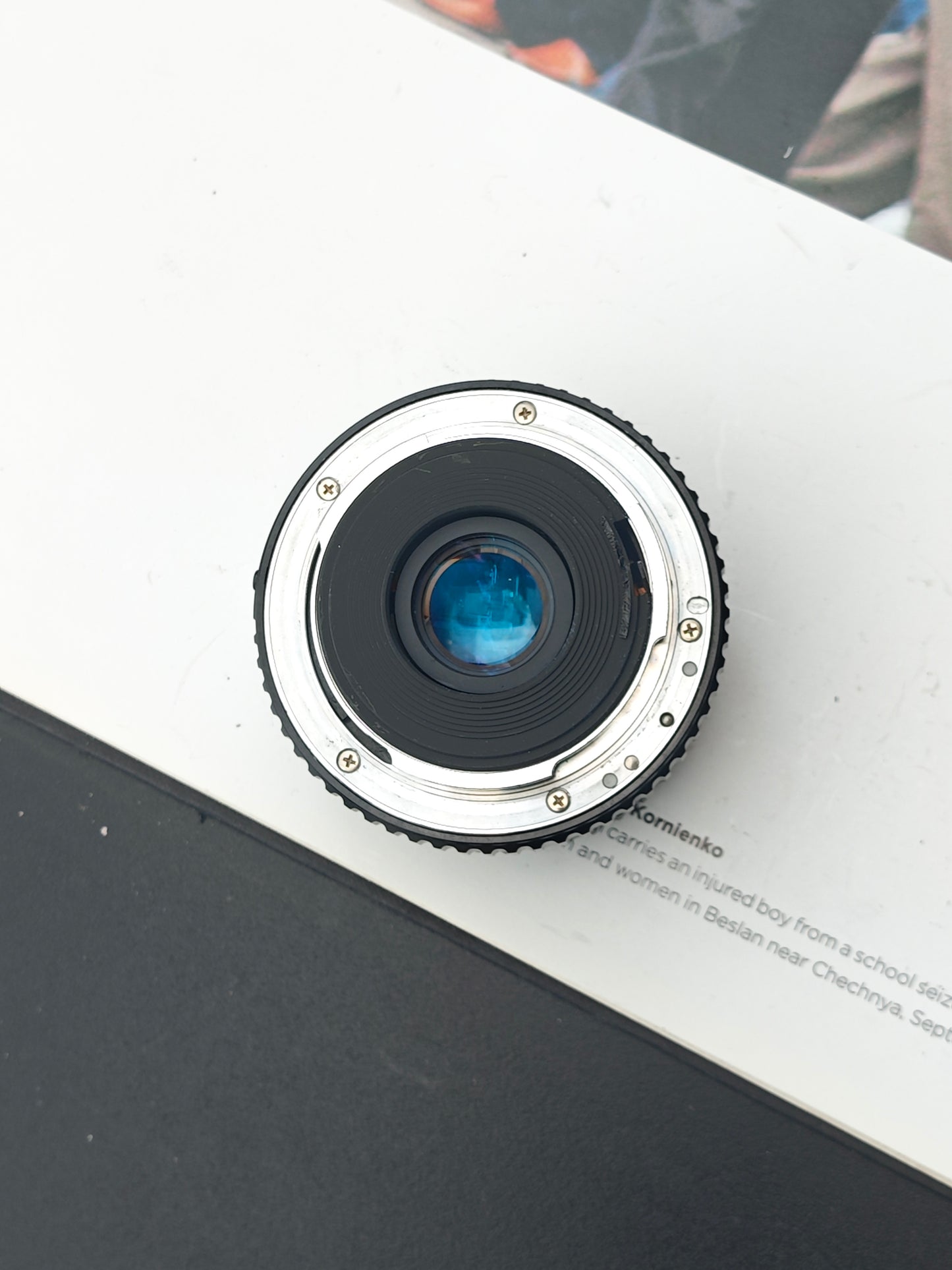 SMC Pentax-A 28mm F2.8 [PK mount]