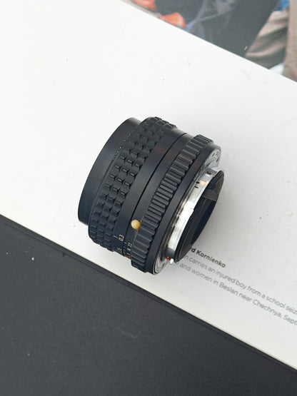 SMC Pentax-A 28mm F2.8 [PK mount]
