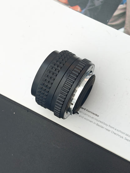 SMC Pentax-A 28mm F2.8 [PK mount]