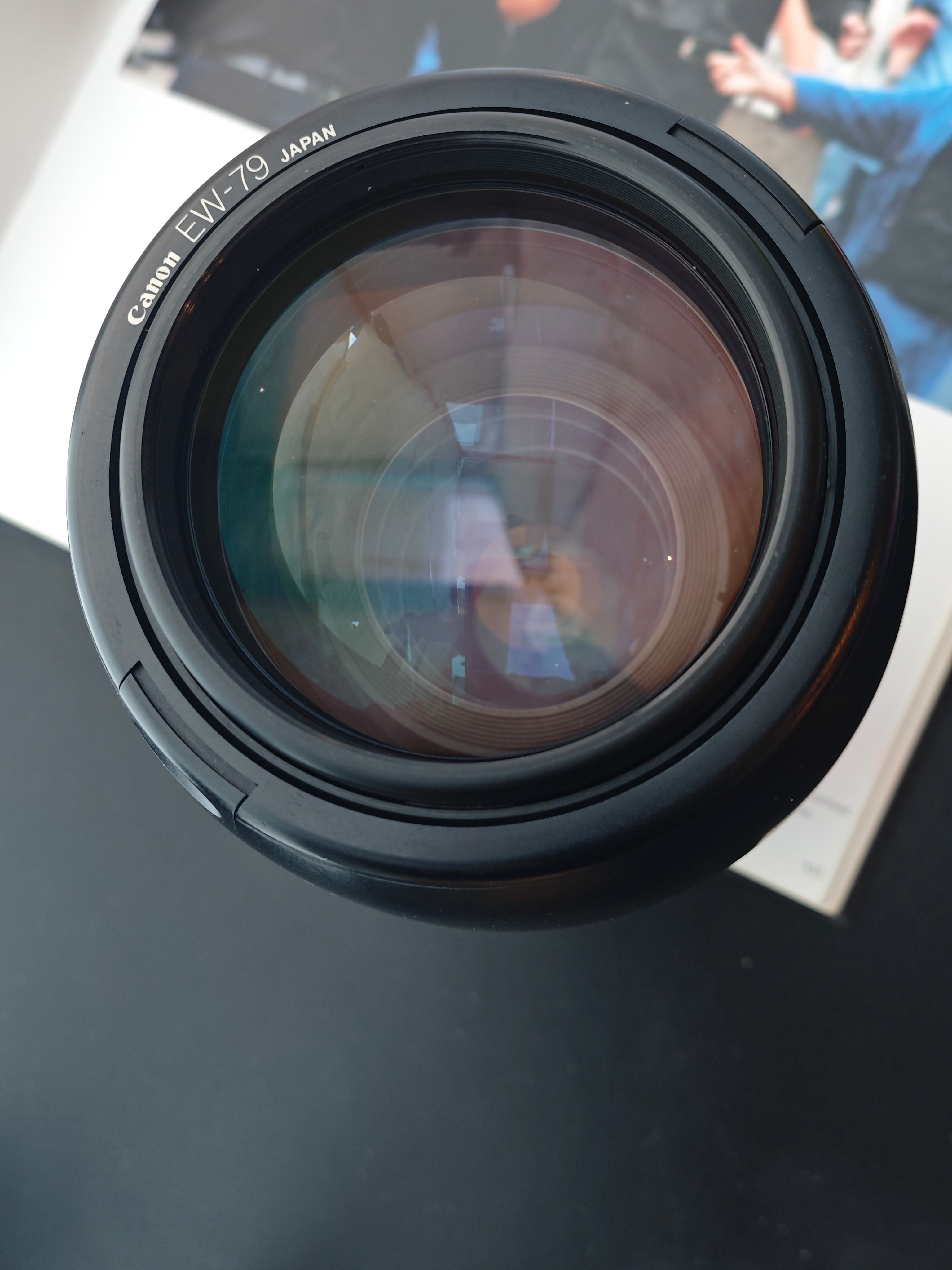 Canon Zoom Lens EF 80-200mm F2.8 L – UNIT CAMERA SHOP | BKK