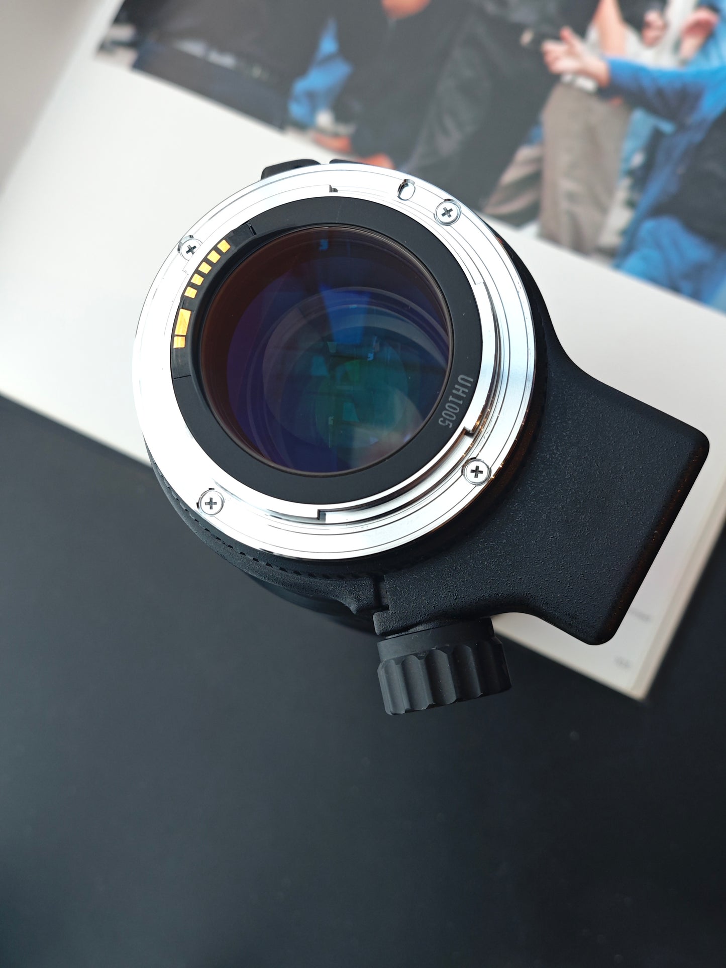 Canon Zoom Lens EF 80-200mm F2.8 L