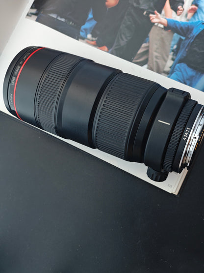Canon Zoom Lens EF 80-200mm F2.8 L