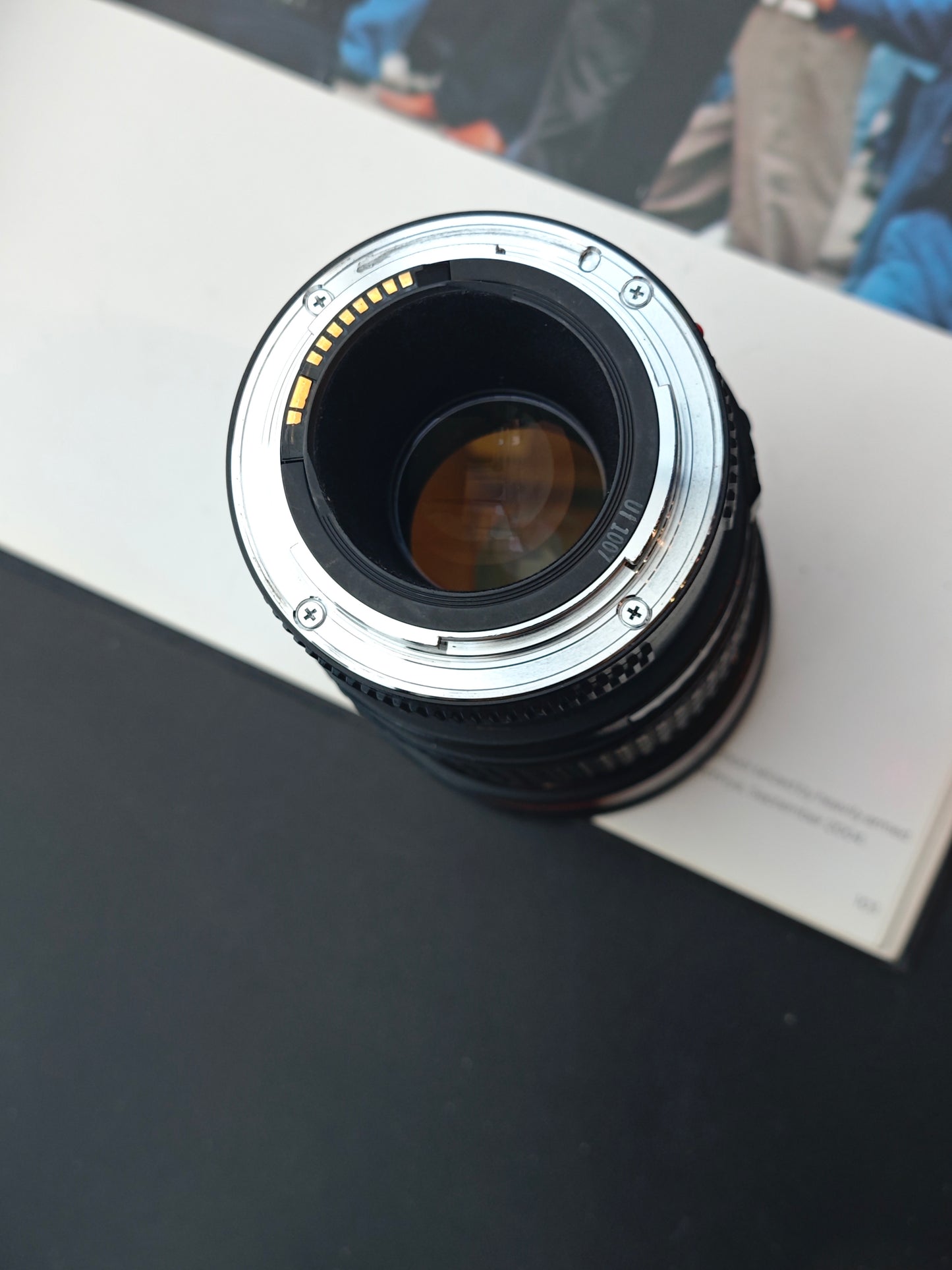 Canon Lens EF 200mm F2.8 L Ultrasonic