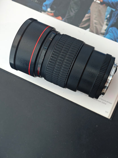 Canon Lens EF 200mm F2.8 L Ultrasonic
