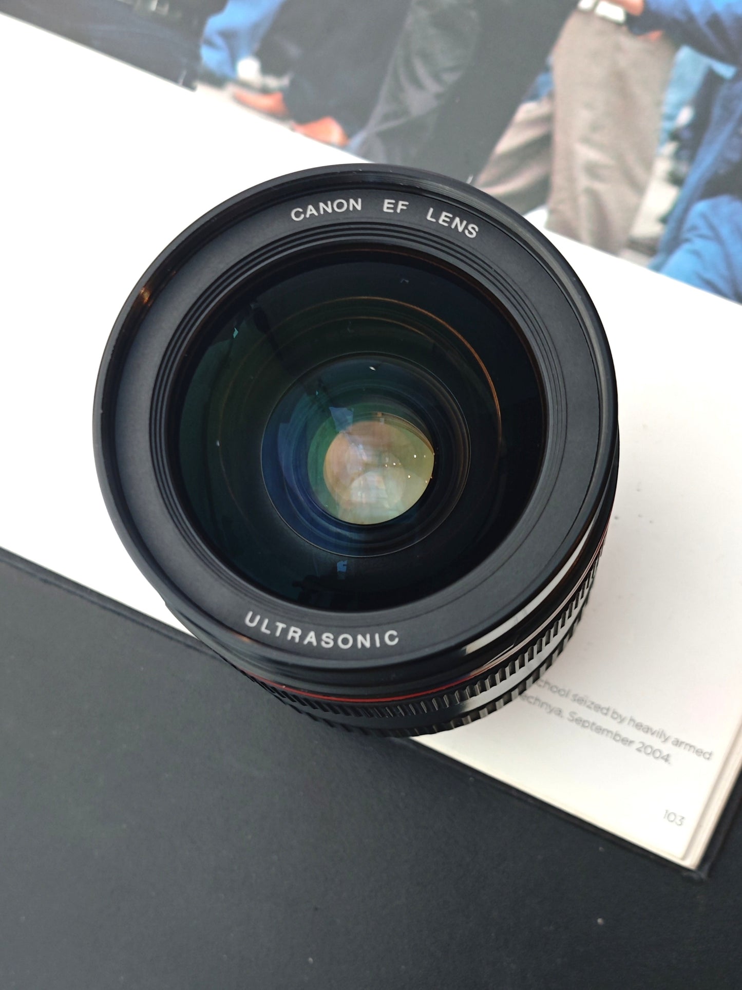 Canon Zoom Lens EF 28-70mm F2.8 L Ultrasonic #33644