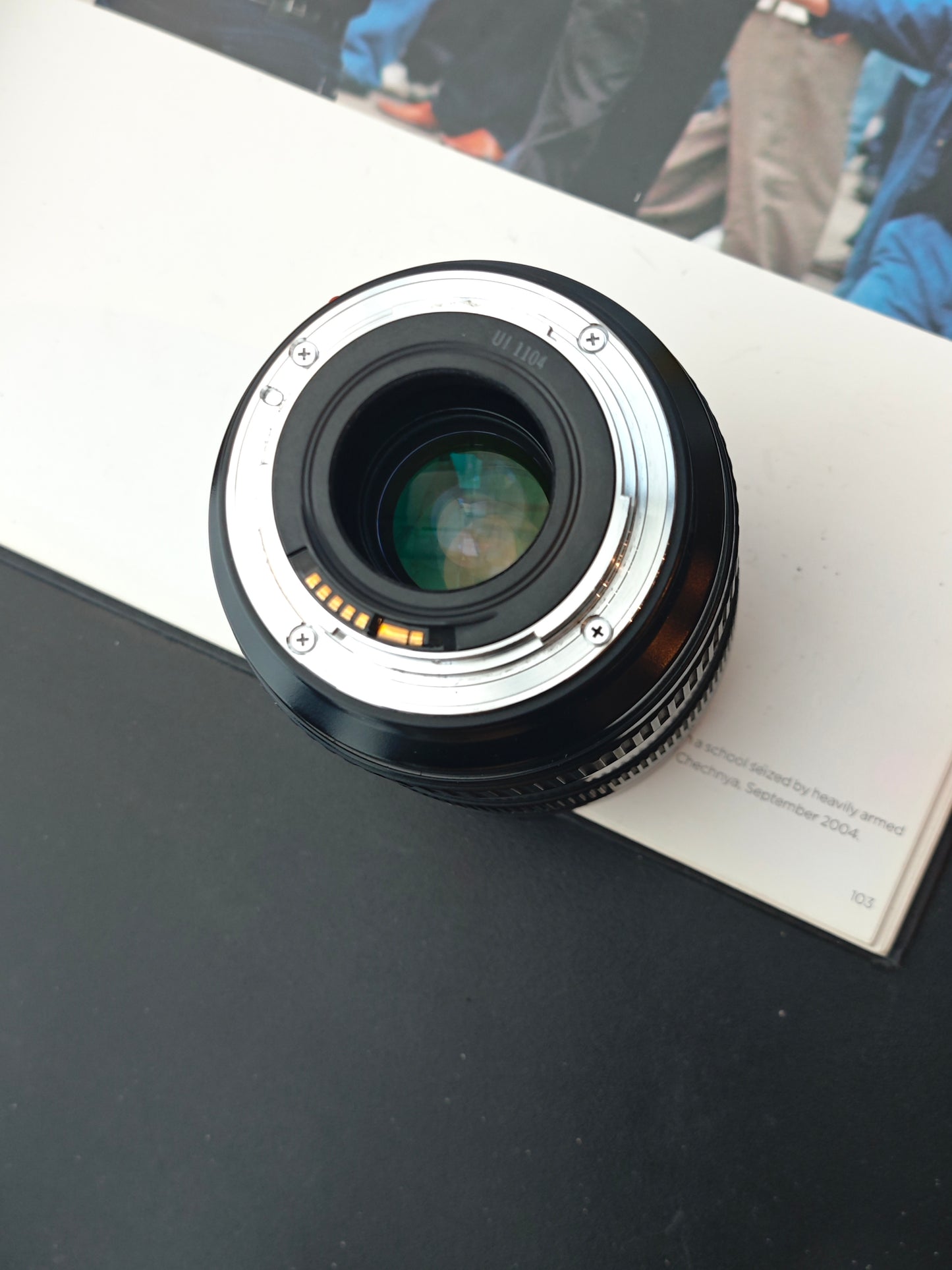 Canon Zoom Lens EF 28-70mm F2.8 L Ultrasonic #33644