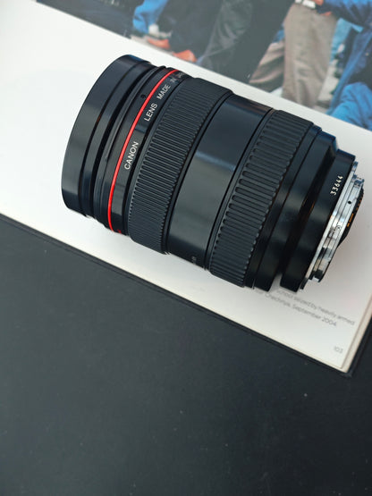 Canon Zoom Lens EF 28-70mm F2.8 L Ultrasonic #33644