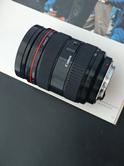 Canon Zoom Lens EF 28-70mm F2.8 L Ultrasonic #33644