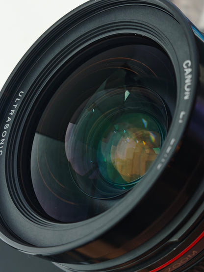 Canon Zoom Lens EF 28-70mm F2.8 L Ultrasonic #33644