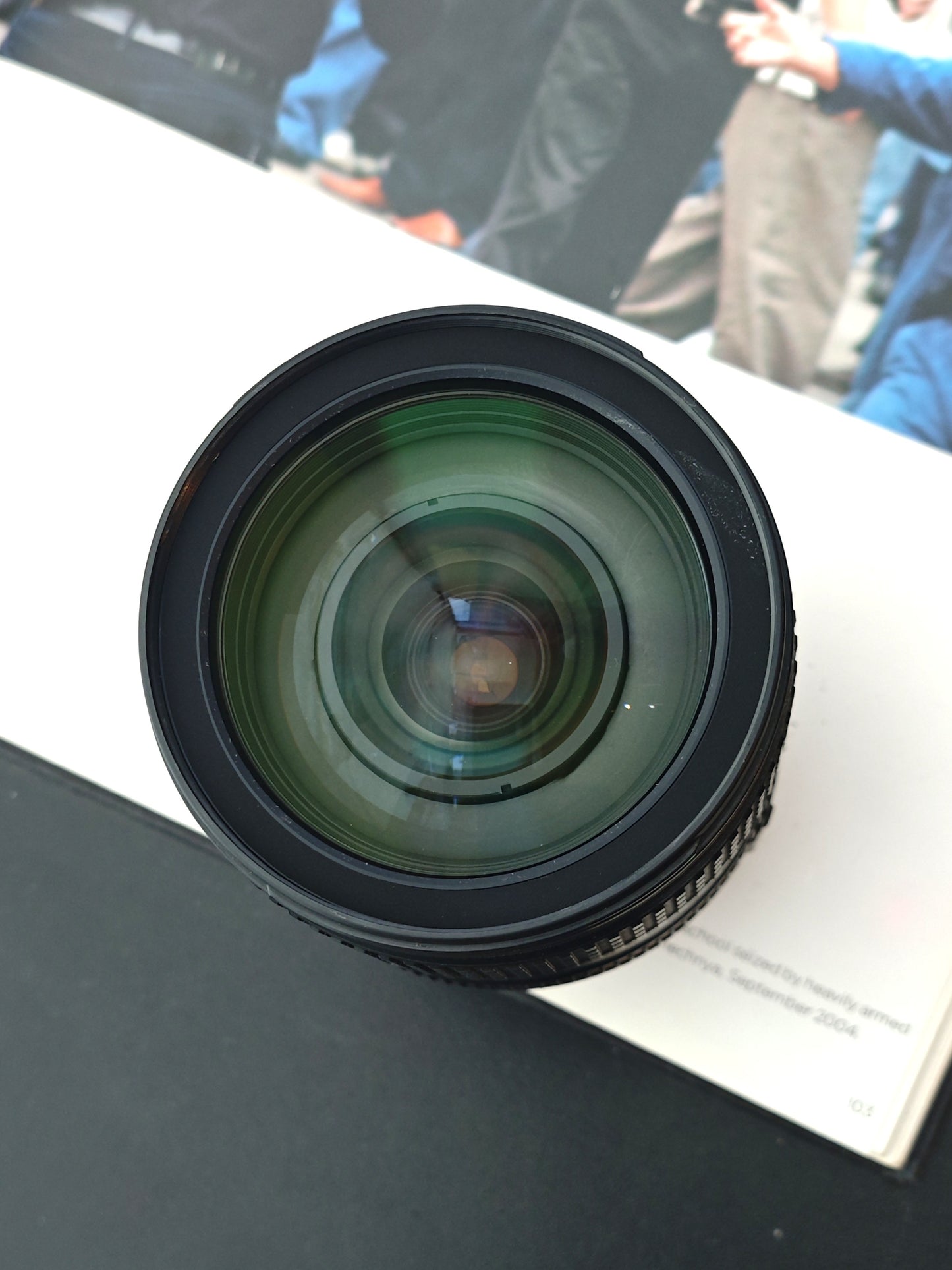 Nikon AF-S Nikkor 24-120mm F4 G ED N