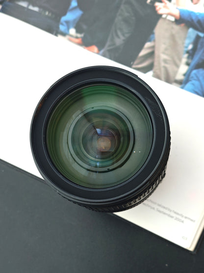 Nikon AF-S Nikkor 24-120mm F4 G ED N