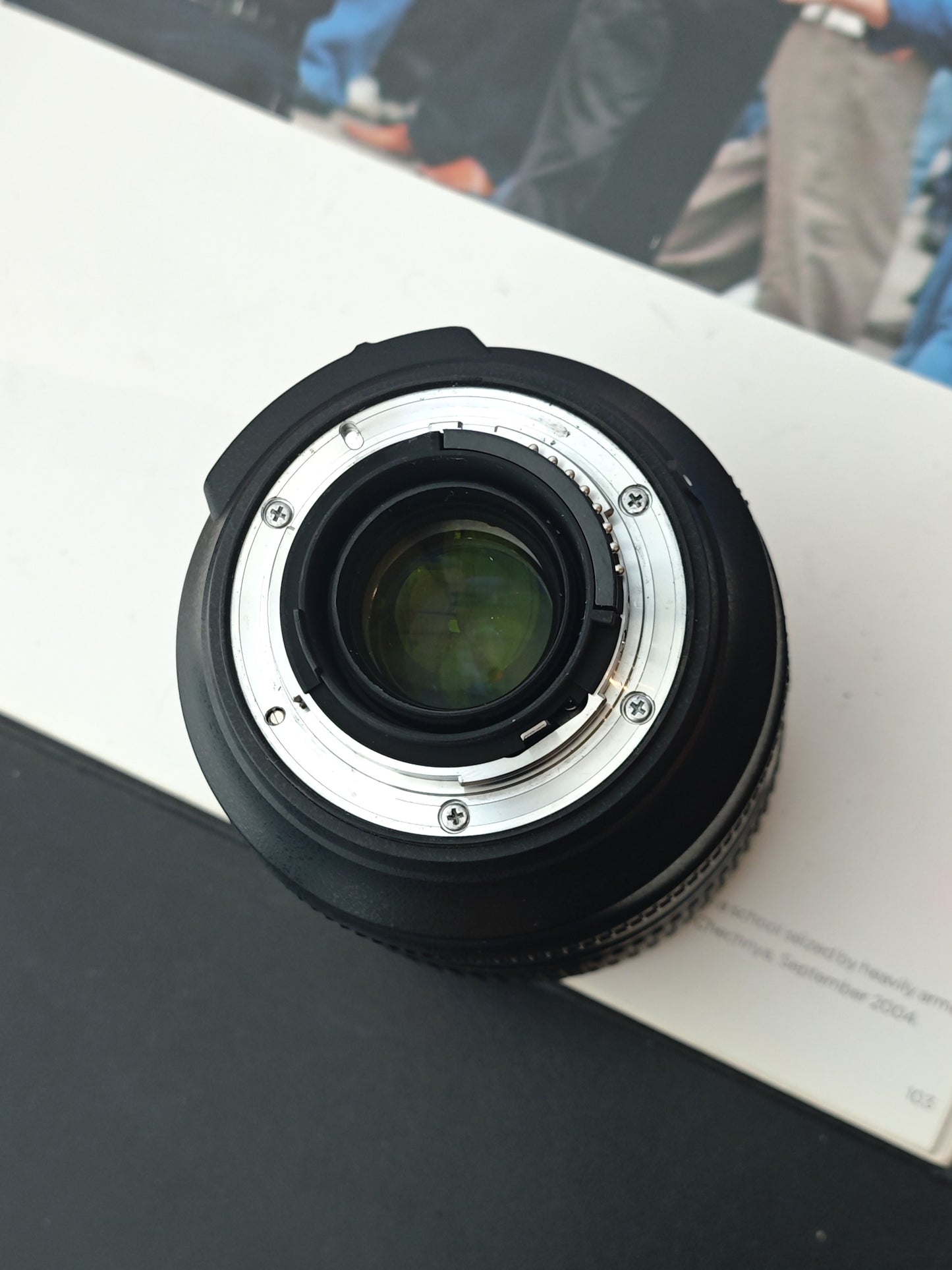 Nikon AF-S Nikkor 24-120mm F4 G ED N