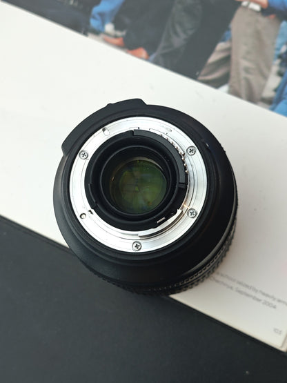 Nikon AF-S Nikkor 24-120mm F4 G ED N