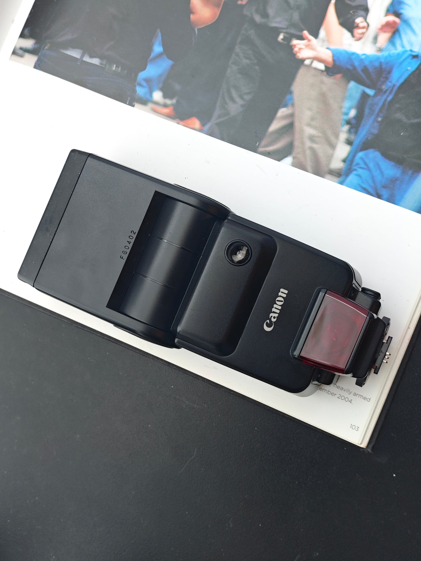 Canon Speedlite 430EZ